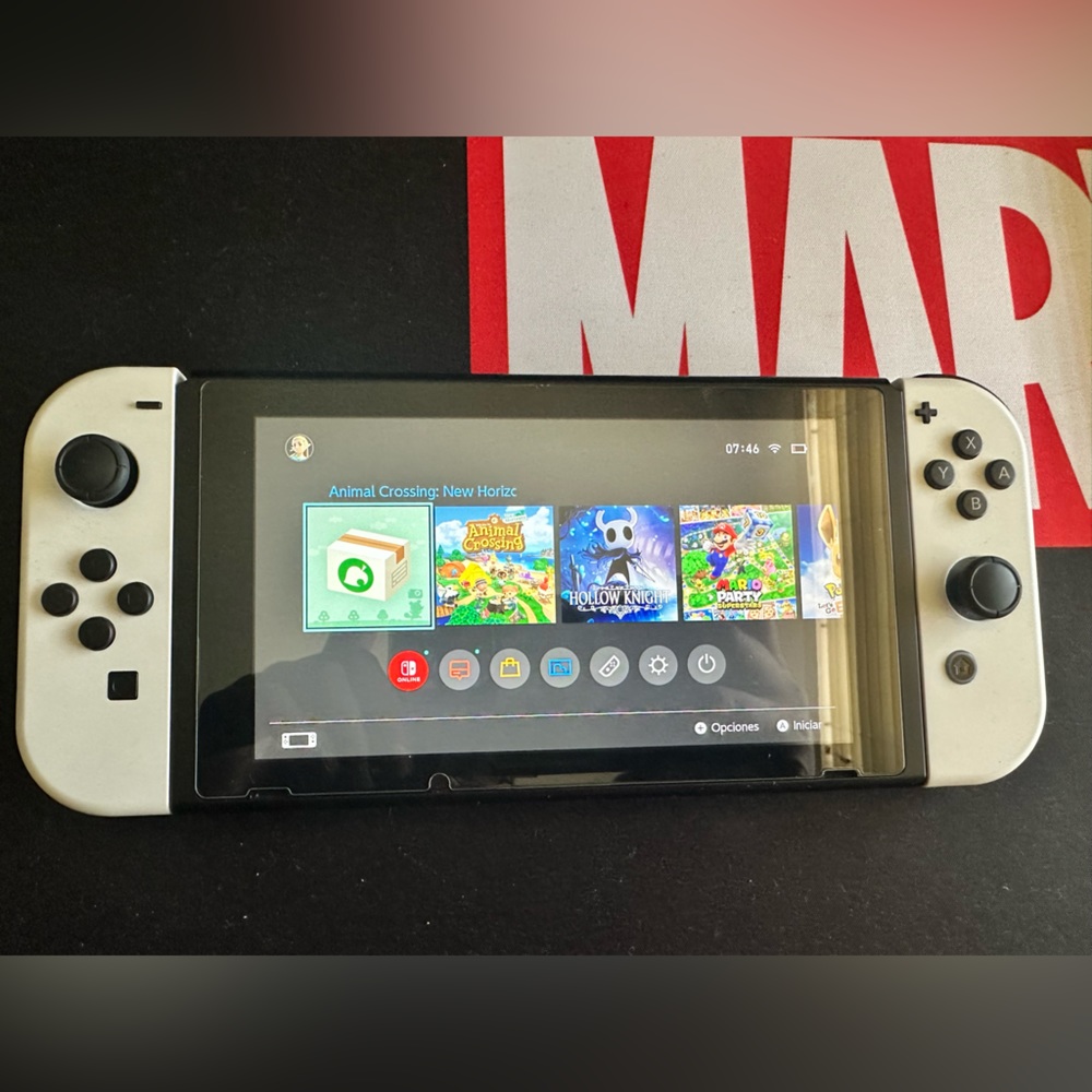 Nintendo switch